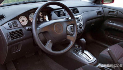 Mitsubishi Lancer Cedia Mendapat Recall di Malaysia Terkait Masalah Airbag Takata Mitsubishi Lancer Cedia Mendapat Recall di Malaysia Terkait Masalah Airbag Takata