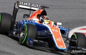 Manor Racing Tak Akan Menyerah Meski Didera Kesulitan