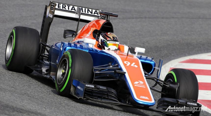 Manor Racing Tak Akan Menyerah Meski Didera Kesulitan Manor Racing Tak Akan Menyerah Meski Didera Kesulitan