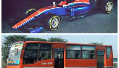Inilah Mobil F1 Rio Haryanto di Manor Racing, Kok Mirip… Inilah Mobil F1 Rio Haryanto di Manor Racing, Kok Mirip…