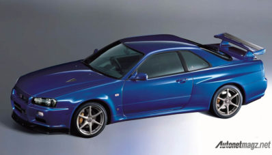 Harga Nissan Skyline GT-R dan Honda NSX di Jepang Meroket 