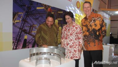 Shell Indonesia Technology Conference 2016 : Pencarian Gagasan Guna Hadapi Tantangan Shell Indonesia Technology Conference 2016 : Pencarian Gagasan Guna Hadapi Tantangan