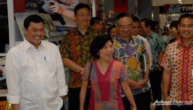 Living Plaza Bintaro Akhirnya Diresmikan, Permudah Kebutuhan Akan Perlengkapan Otomotif