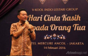 V-Kool Indonesia Sebarkan Kasih Sayang Kepada Orang Tua Karyawannya V-Kool Indonesia Sebarkan Kasih Sayang Kepada Orang Tua Karyawannya