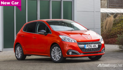Bukan Hybrid, Peugeot 208 BlueHDi Jadi Mobil Berbakar Fosil Terbersih Bukan Hybrid, Peugeot 208 BlueHDi Jadi Mobil Berbakar Fosil Terbersih