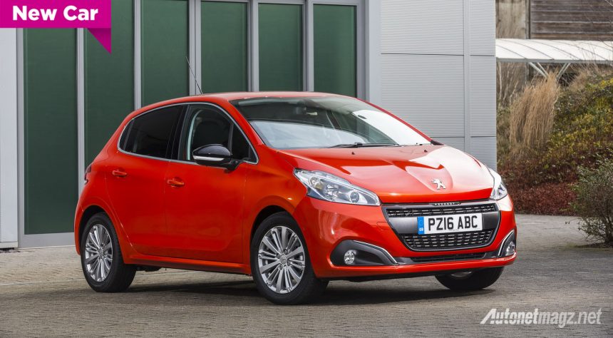 Bukan Hybrid, Peugeot 208 BlueHDi Jadi Mobil Berbakar Fosil Terbersih Bukan Hybrid, Peugeot 208 BlueHDi Jadi Mobil Berbakar Fosil Terbersih