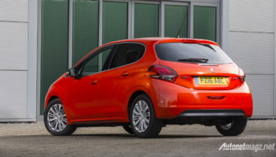 Bukan Hybrid, Peugeot 208 BlueHDi Jadi Mobil Berbakar Fosil Terbersih Bukan Hybrid, Peugeot 208 BlueHDi Jadi Mobil Berbakar Fosil Terbersih