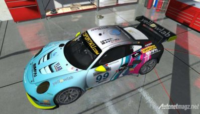 Sim Racer Indonesia Siap Gelar Balap GT Endurance 2016, Daftarkan Dirimu Segera! Sim Racer Indonesia Siap Gelar Balap GT Endurance 2016, Daftarkan Dirimu Segera!