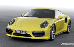 Ini Dia Tampilan Baru Porsche 911 Turbo dan 911 Turbo S! Ini Dia Tampilan Baru Porsche 911 Turbo dan 911 Turbo S!