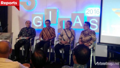 Ini Dia Merek Mobil Yang Ikut Pameran GIIAS 2016!