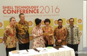 Shell Indonesia Technology Conference 2016 : Pencarian Gagasan Guna Hadapi Tantangan Shell Indonesia Technology Conference 2016 : Pencarian Gagasan Guna Hadapi Tantangan