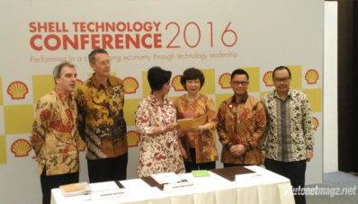 Shell Indonesia Technology Conference 2016 : Pencarian Gagasan Guna Hadapi Tantangan Shell Indonesia Technology Conference 2016 : Pencarian Gagasan Guna Hadapi Tantangan
