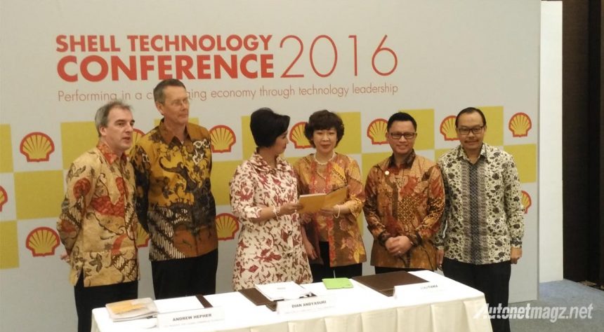 Shell Indonesia Technology Conference 2016 : Pencarian Gagasan Guna Hadapi Tantangan Shell Indonesia Technology Conference 2016 : Pencarian Gagasan Guna Hadapi Tantangan
