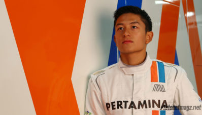Inilah Mobil F1 Rio Haryanto di Manor Racing, Kok Mirip… Inilah Mobil F1 Rio Haryanto di Manor Racing, Kok Mirip…