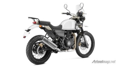 Royal Enfield Himalayan, Model Classic Dengan Rasa Penjelajah Royal Enfield Himalayan, Model Classic Dengan Rasa Penjelajah