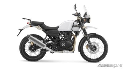 Royal Enfield Himalayan, Model Classic Dengan Rasa Penjelajah Royal Enfield Himalayan, Model Classic Dengan Rasa Penjelajah
