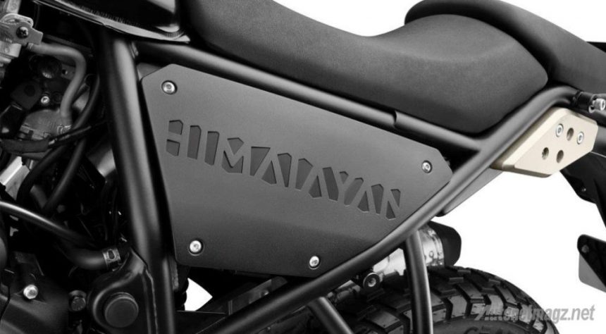 Royal Enfield Himalayan, Model Classic Dengan Rasa Penjelajah Royal Enfield Himalayan, Model Classic Dengan Rasa Penjelajah