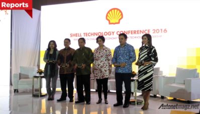 Shell Indonesia Technology Conference 2016 : Pencarian Gagasan Guna Hadapi Tantangan Shell Indonesia Technology Conference 2016 : Pencarian Gagasan Guna Hadapi Tantangan