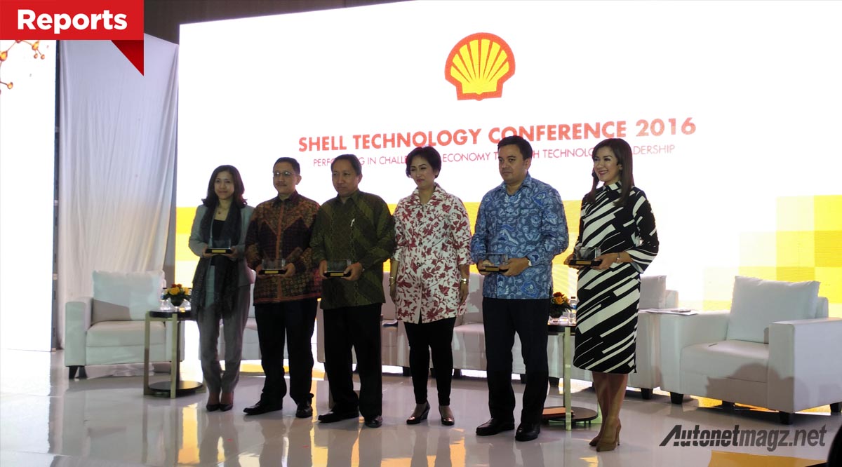 shell technology conference 2016
