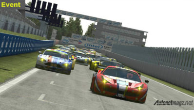 Sim Racer Indonesia Siap Gelar Balap GT Endurance 2016, Daftarkan Dirimu Segera! Sim Racer Indonesia Siap Gelar Balap GT Endurance 2016, Daftarkan Dirimu Segera!