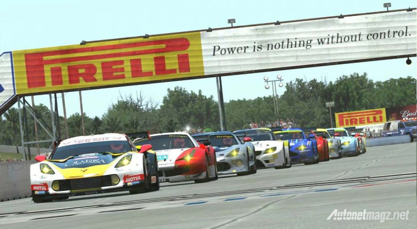 Sim Racer Indonesia Siap Gelar Balap GT Endurance 2016, Daftarkan Dirimu Segera! Sim Racer Indonesia Siap Gelar Balap GT Endurance 2016, Daftarkan Dirimu Segera!