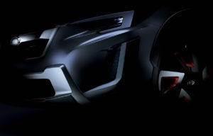 Konsep Subaru XV Tebaru Segera Muncul di Geneva Motor Show Konsep Subaru XV Tebaru Segera Muncul di Geneva Motor Show