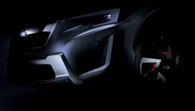 Konsep Subaru XV Tebaru Segera Muncul di Geneva Motor Show Konsep Subaru XV Tebaru Segera Muncul di Geneva Motor Show