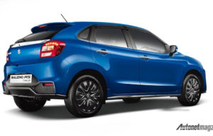 Konsep Suzuki Baleno RS Dimunculkan, Baleno Mau Berlari Kencang? Konsep Suzuki Baleno RS Dimunculkan, Baleno Mau Berlari Kencang?