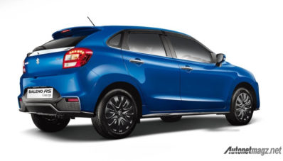 Konsep Suzuki Baleno RS Dimunculkan, Baleno Mau Berlari Kencang? Konsep Suzuki Baleno RS Dimunculkan, Baleno Mau Berlari Kencang?