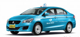 Gantikan Limo, Suzuki Ciaz Taksi Akan Jadi Armada Bluebird!