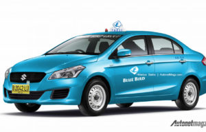 Gantikan Limo, Suzuki Ciaz Taksi Akan Jadi Armada Bluebird! Gantikan Limo, Suzuki Ciaz Taksi Akan Jadi Armada Bluebird!