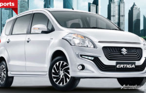 Suzuki Ertiga Dreza Juga Dirilis di Thailand, Harga Mencapai 267 Jutaan! Suzuki Ertiga Dreza Juga Dirilis di Thailand, Harga Mencapai 267 Jutaan!
