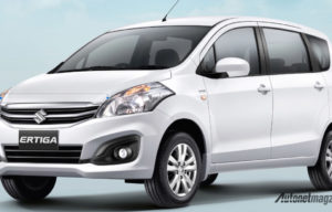 Tobat, Suzuki Ertiga GX Facelift Akhirnya Dapat Rem ABS Lagi! Tobat, Suzuki Ertiga GX Facelift Akhirnya Dapat Rem ABS Lagi!