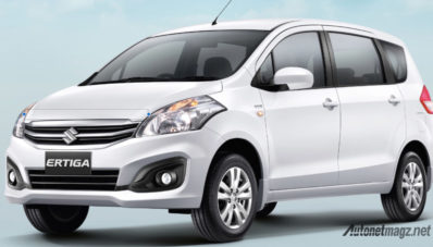 Suzuki Ertiga Dreza Juga Dirilis di Thailand, Harga Mencapai 267 Jutaan! Suzuki Ertiga Dreza Juga Dirilis di Thailand, Harga Mencapai 267 Jutaan!