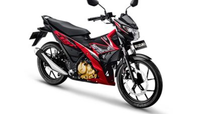 Suzuki Satria F150 Injeksi Meluncur, Tenaga Mencapai 18,2HP!