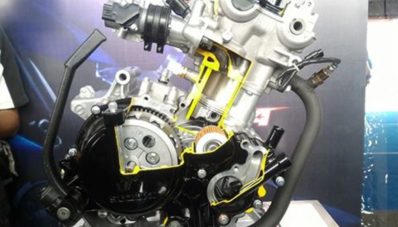 Suzuki Satria F150 Injeksi Meluncur, Tenaga Mencapai 18,2HP!