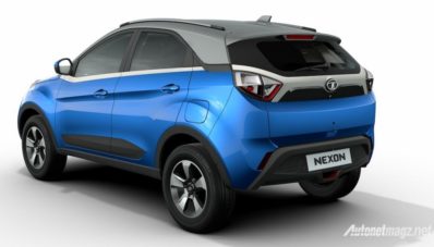 Tata Nexon Crossover Segera Menggelinding Tahun Ini Tata Nexon Crossover Segera Menggelinding Tahun Ini