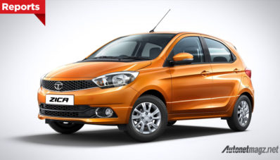 Gara-Gara Mirip Nama Virus Zika, Tata Zica Segera Berganti Nama Gara-Gara Mirip Nama Virus Zika, Tata Zica Segera Berganti Nama