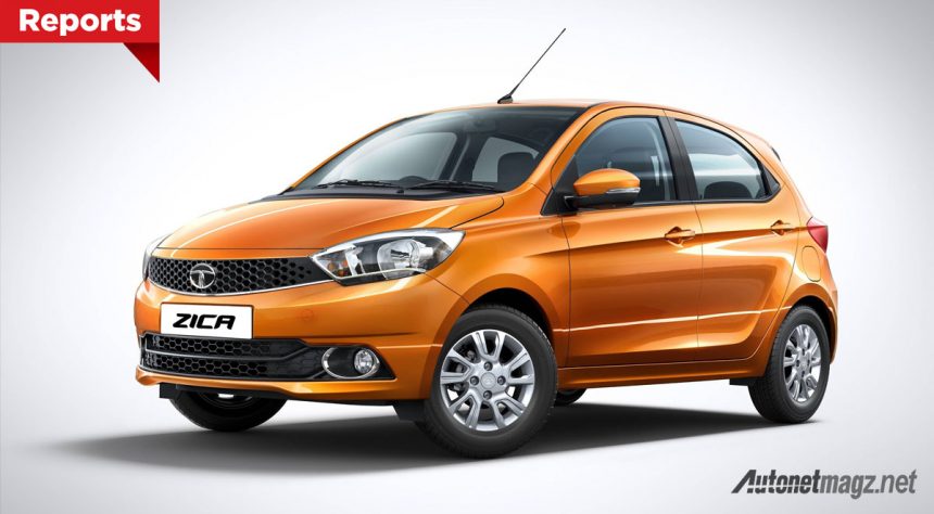 Gara-Gara Mirip Nama Virus Zika, Tata Zica Segera Berganti Nama Gara-Gara Mirip Nama Virus Zika, Tata Zica Segera Berganti Nama