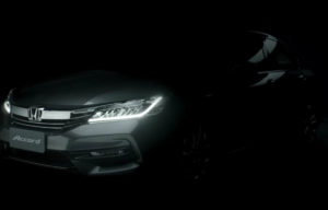 Honda Accord Facelift Meluncur 25 Februari di Thailand Honda Accord Facelift Meluncur 25 Februari di Thailand