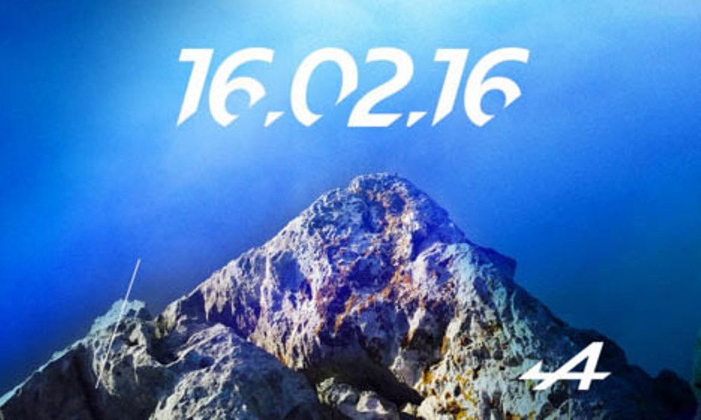 International, teaser-renault-alpine-a120: Teaser Renault Alpine A120, Akan Menampakkan Diri 16 Februari
