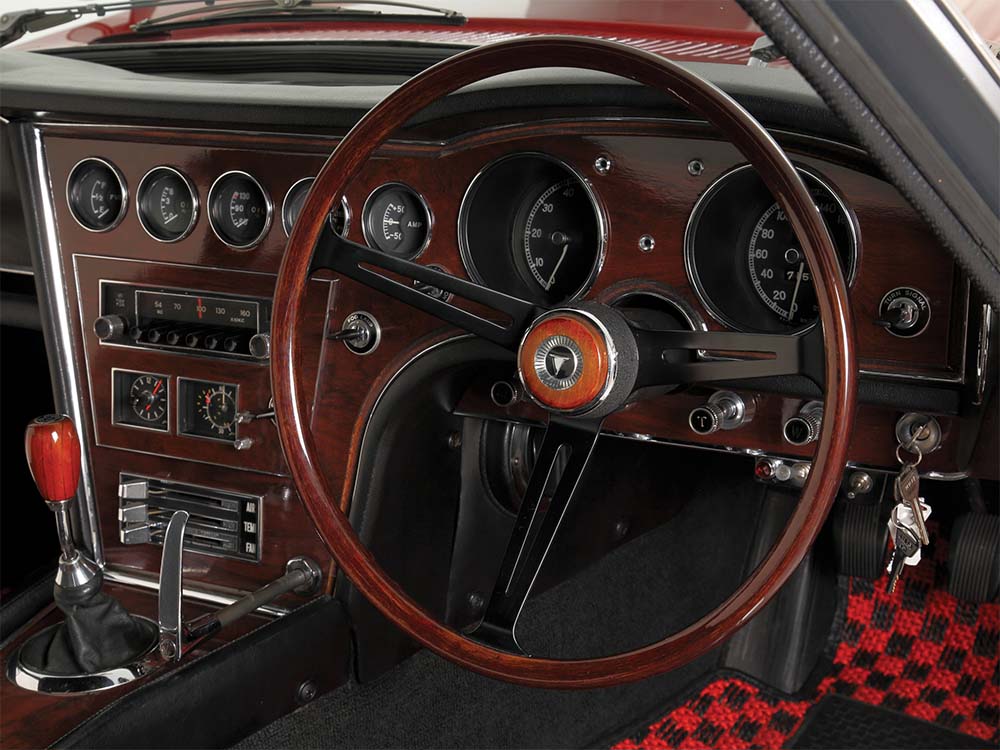 Berita, toyota 2000gt interior: Mobil Legendaris Toyota 2000GT 1967 Ini Dijual Seharga 8,8 M Rupiah!