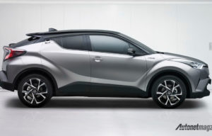 Berikut Ini Opsi Mesin Toyota C-HR, Mana Yang Cocok Untuk Indonesia? Berikut Ini Opsi Mesin Toyota C-HR, Mana Yang Cocok Untuk Indonesia?