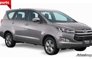 Toyota Kijang Innova Diberi Nama Innova Crysta di India Toyota Kijang Innova Diberi Nama Innova Crysta di India