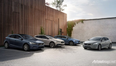 Volvo V40 dan V40 Cross Country Diperkenalkan Di Geneva Volvo V40 dan V40 Cross Country Diperkenalkan Di Geneva
