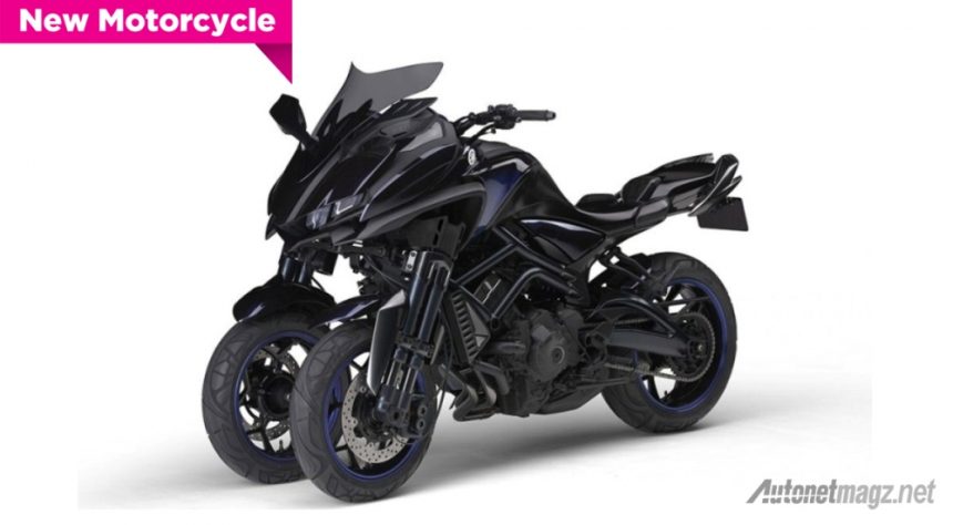 Yamaha MWT-9 Siap Masuk Produksi Tahun Ini, Dirilis 2017