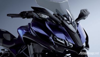 Yamaha MWT-9 Siap Masuk Produksi Tahun Ini, Dirilis 2017
