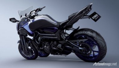 Yamaha MWT-9 Siap Masuk Produksi Tahun Ini, Dirilis 2017