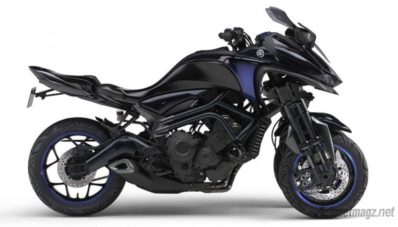 Yamaha MWT-9 Siap Masuk Produksi Tahun Ini, Dirilis 2017