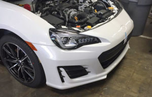 Penampakan Subaru BRZ 2017 Facelift Tertangkap Kamera! Penampakan Subaru BRZ 2017 Facelift Tertangkap Kamera!